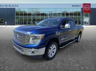 Used 2017 Nissan Titan SL RWD video 1