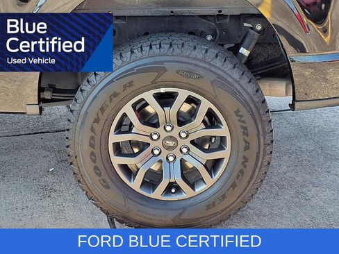 Certified 2023 Ford F150 Tremor w/ Equipment Group 402A High AWD/4WD image 33