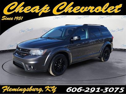 Used 2019 Dodge Journey SE w/ Premium Group