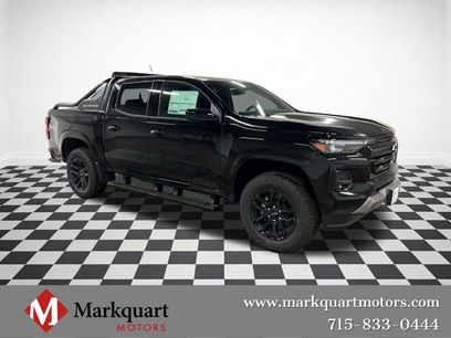 New 2026 Chevrolet Colorado Z71 w/ Midnight Edition
