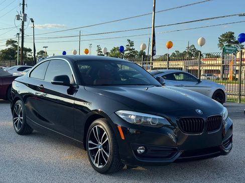 Used 2020 BMW 230i Coupe w/ Convenience Package RWD image 7