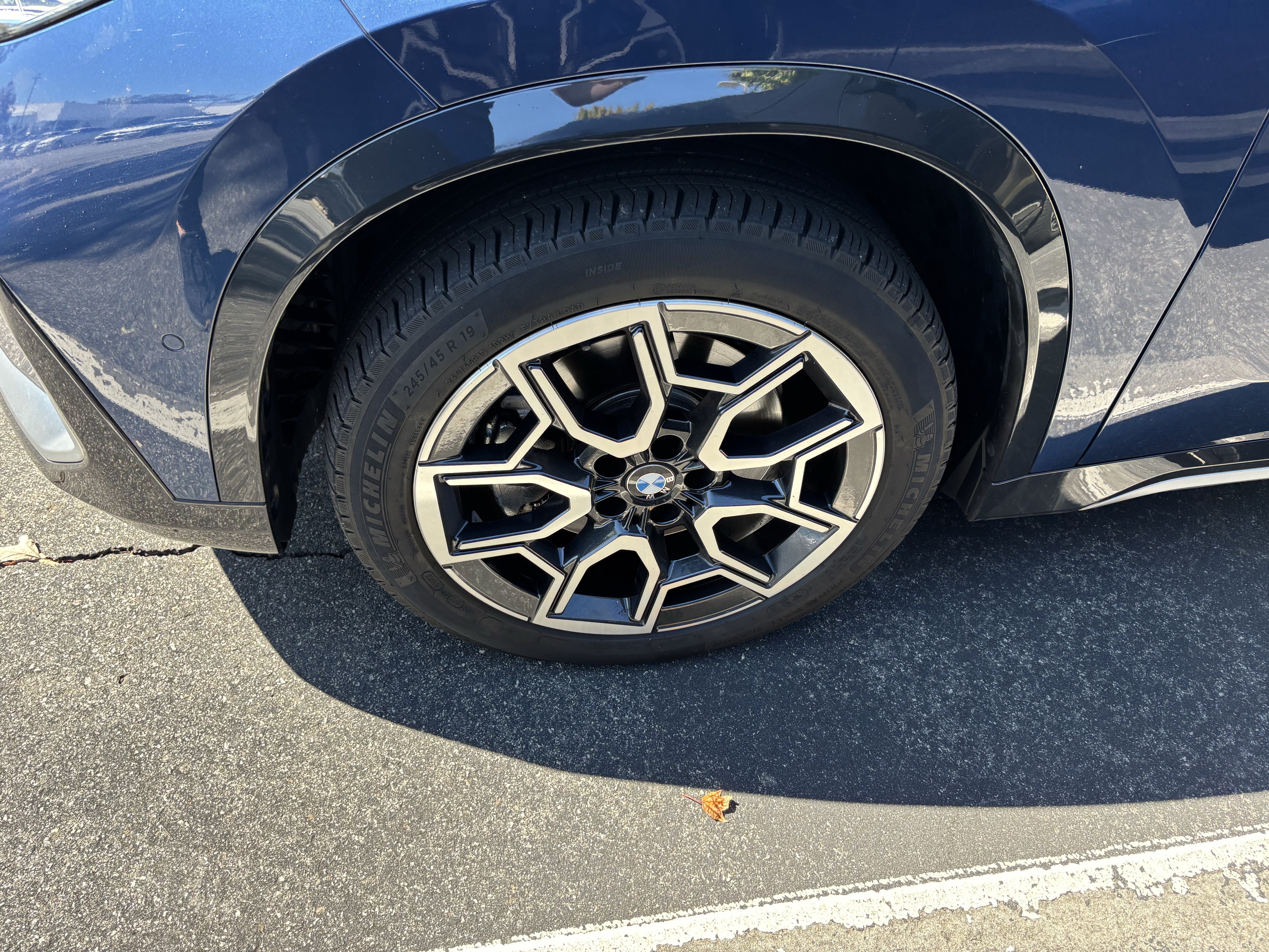 Certified 2025 BMW X1 xDrive28i AWD/4WD image 13