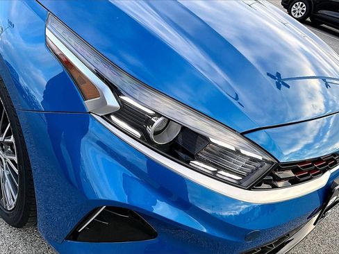 Used 2022 Kia Forte GT-Line w/ GT-Line Premium Package image 28