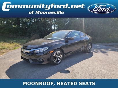 Used 2018 Honda Civic EX-T