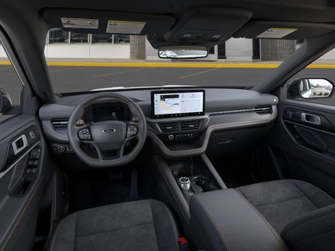 New 2026 Ford Explorer Tremor w/ Tremor Ultimate Package image 9