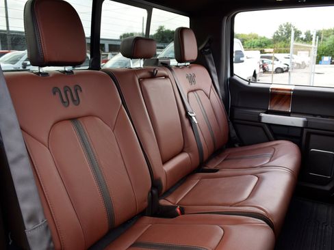 Used 2020 Ford F150 King Ranch w/ Equipment Group 601A Luxury AWD/4WD image 20