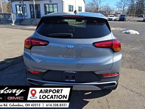 New 2026 Buick Encore GX Preferred w/ Comfort Package AWD/4WD image 8