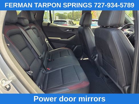 Used 2025 Chevrolet Equinox RS w/ Safety and Technology Package AWD/4WD image 21