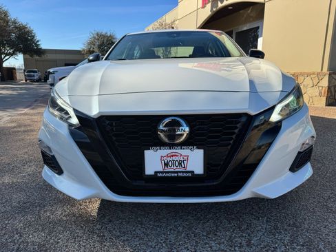 Used 2022 Nissan Altima 2.5 SR image 5