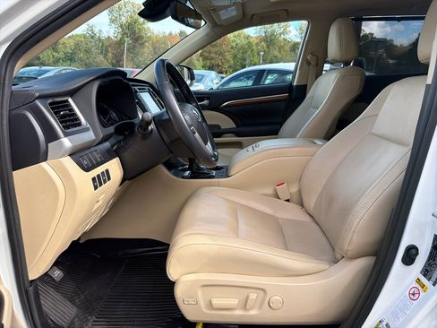Used 2019 Toyota Highlander Limited image 21