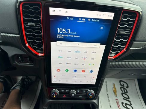 New 2025 Ford Ranger Raptor image 8