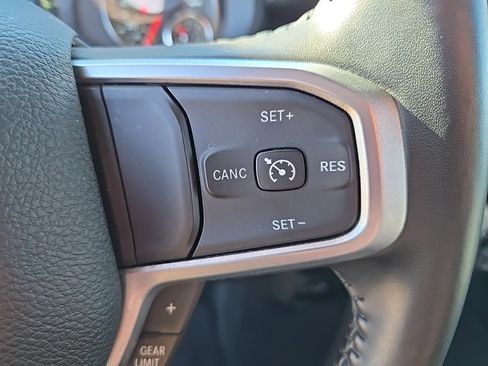 Used 2024 RAM 2500 Big Horn w/ Bed Utility Group image 23