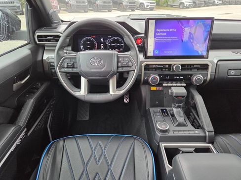 Used 2024 Toyota Tacoma TRD Sport w/ TRD Sport Upgrade Package RWD image 25