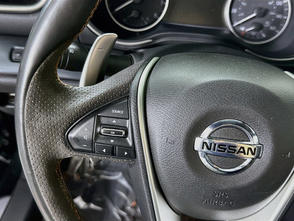 Certified 2022 Nissan Maxima SR w/ Sport Mat Group FWD image 24