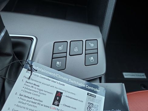 New 2026 Kia Sportage SX FWD image 11