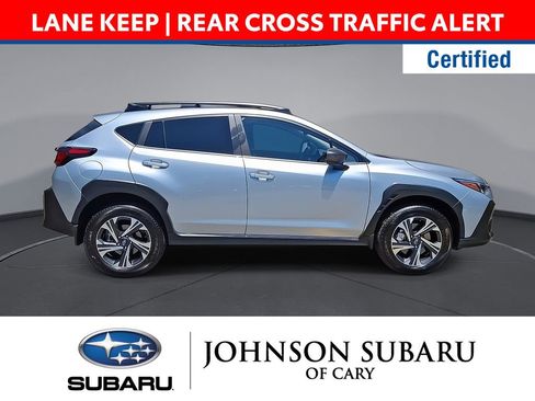 Certified 2026 Subaru Crosstrek 2.5i Premium AWD/4WD image 5