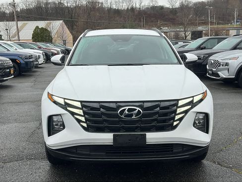 Used 2024 Hyundai Tucson SEL image 2