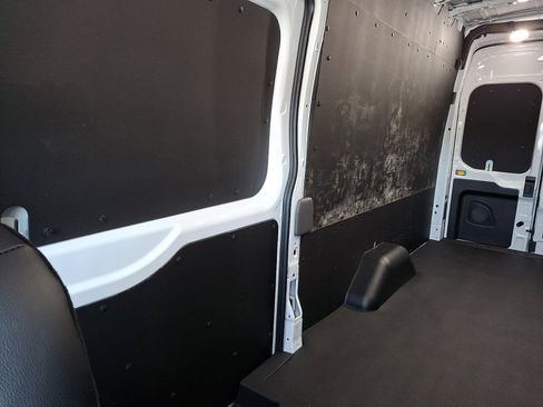New 2026 Ford Transit 350 148 High Roof Extended w/ Load Area Protection Package RWD image 10