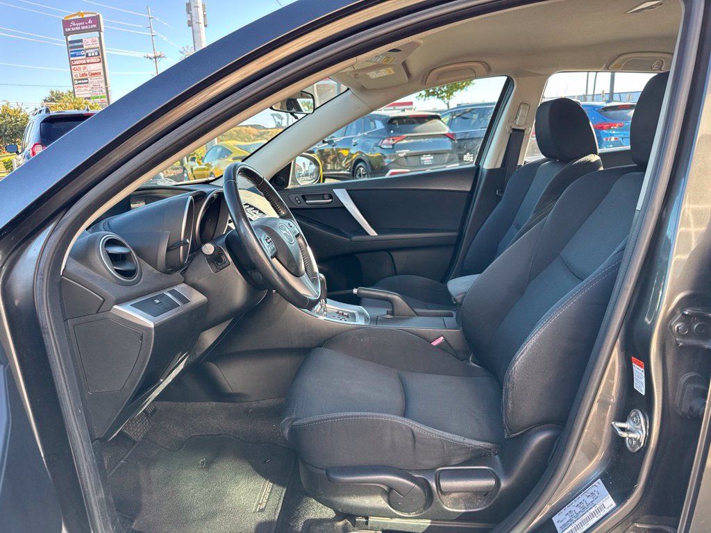 Used 2011 MAZDA MAZDA3 s Sport FWD image 16