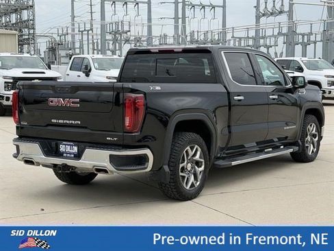 Used 2024 GMC Sierra 1500 SLT w/ SLT Premium Plus Package AWD/4WD image 4
