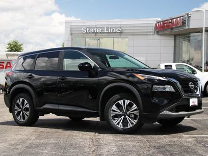 Certified 2023 Nissan Rogue SV