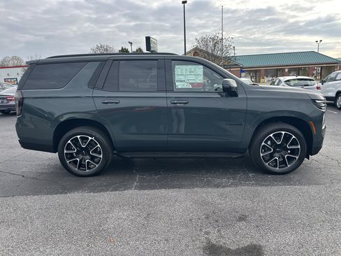 New 2026 Chevrolet Tahoe RST w/ Comfort Package image 10