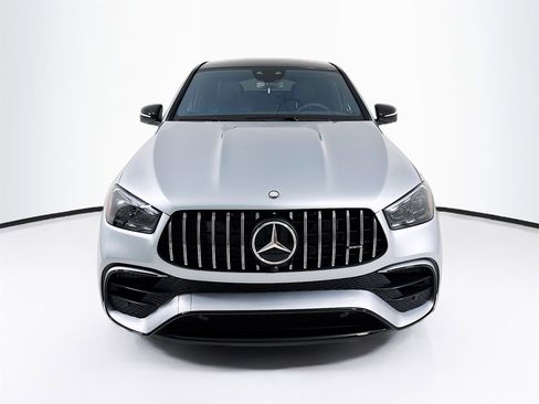 New 2025 Mercedes-Benz GLE 63 AMG S image 2