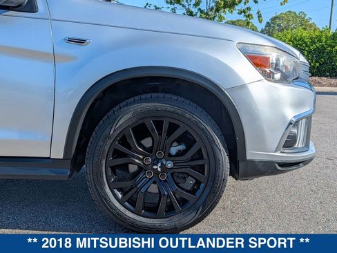 Used 2018 Mitsubishi Outlander Sport LE image 11