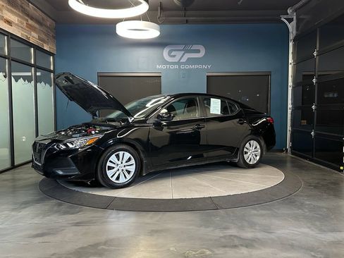 Used 2023 Nissan Sentra S FWD image 22