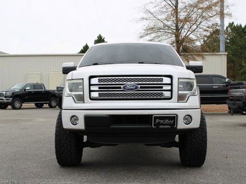 Used 2014 Ford F150 Limited image 2