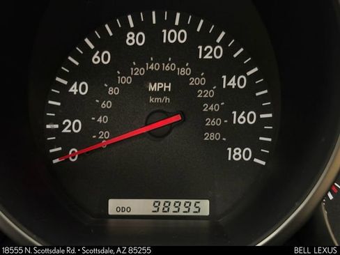 Used 2002 Lexus SC 430 Convertible RWD image 30