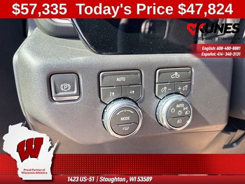 New 2026 GMC Sierra 1500 Elevation AWD/4WD image 30