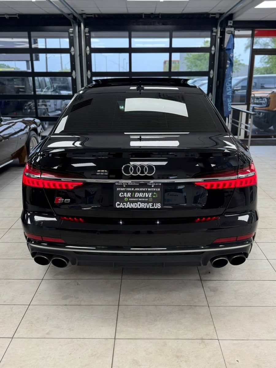 Used 2020 Audi S6 Prestige w/ Prestige Package AWD/4WD image 10