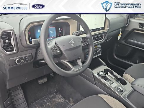 New 2026 Ford Bronco Sport Big Bend AWD/4WD image 17