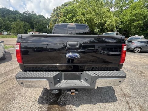 Used 2016 Ford F250 Lariat w/ Chrome Package AWD/4WD image 6