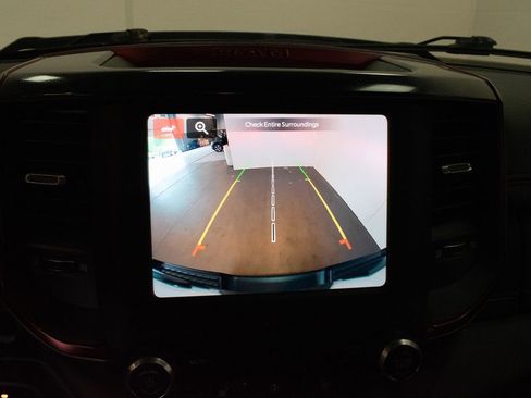 Used 2022 RAM 1500 Rebel w/ Rebel Level 1 Equipment Group AWD/4WD image 15