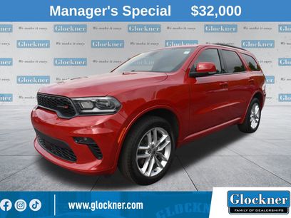Used 2022 Dodge Durango GT