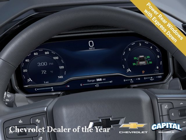 New 2026 Chevrolet Silverado 1500 RST w/ All Star Edition Plus AWD/4WD image 18