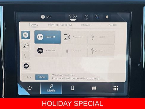 New 2025 RAM 1500 Tradesman image 21