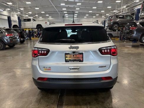 New 2025 Jeep Compass Latitude w/ Sun & Sound Group image 4