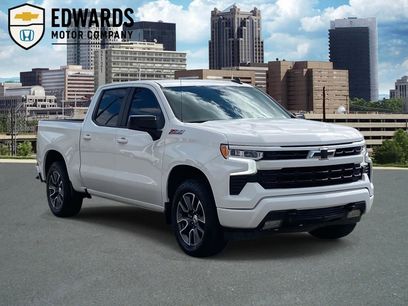Used 2023 Chevrolet Silverado 1500 RST