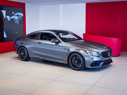 Used 2017 Mercedes-Benz C 63 AMG S