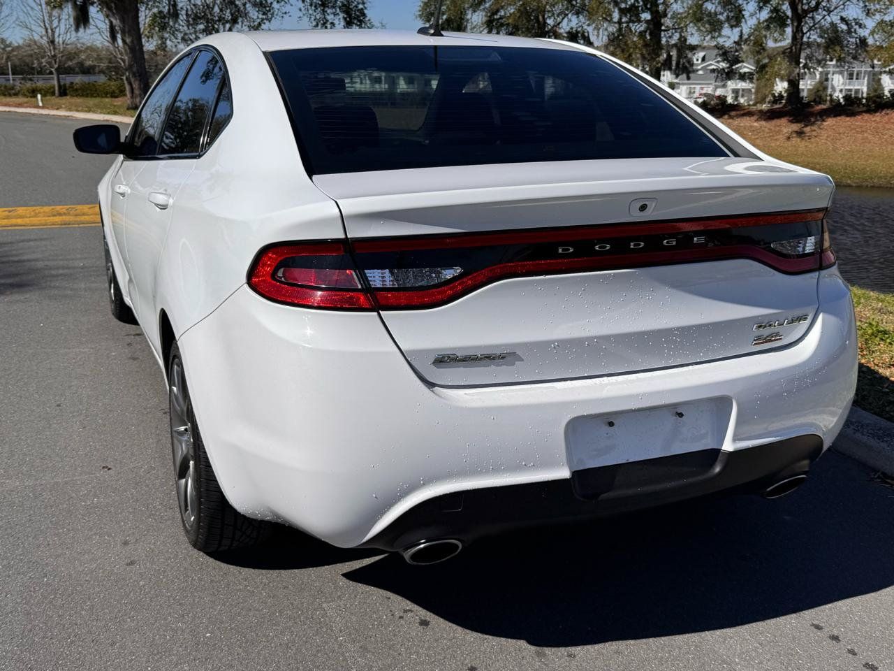 Used 2014 Dodge Dart SXT FWD image 12