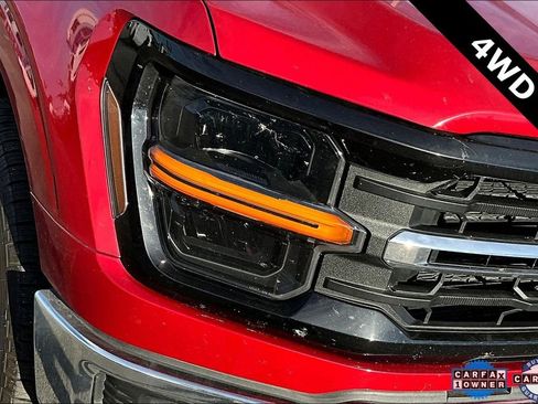 Used 2024 Ford F150 XLT w/ Equipment Group 302A MID image 30