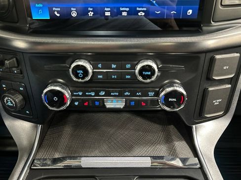 Certified 2022 Ford F150 Platinum w/ Equipment Group 701A High AWD/4WD image 25
