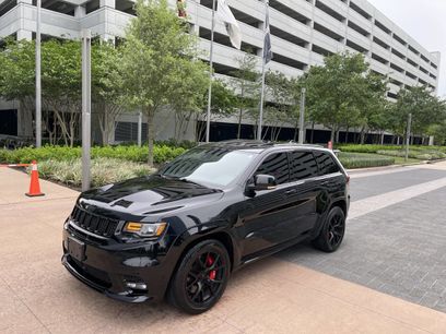 Used 2021 Jeep Grand Cherokee SRT