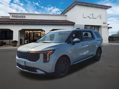 New 2026 Kia Carnival SX image 4