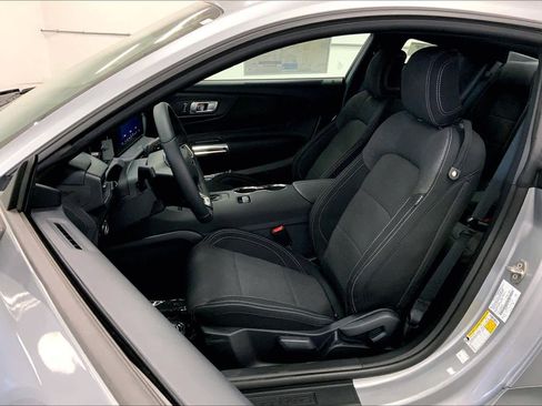 New 2025 Ford Mustang EcoBoostﾮ Fastback image 9