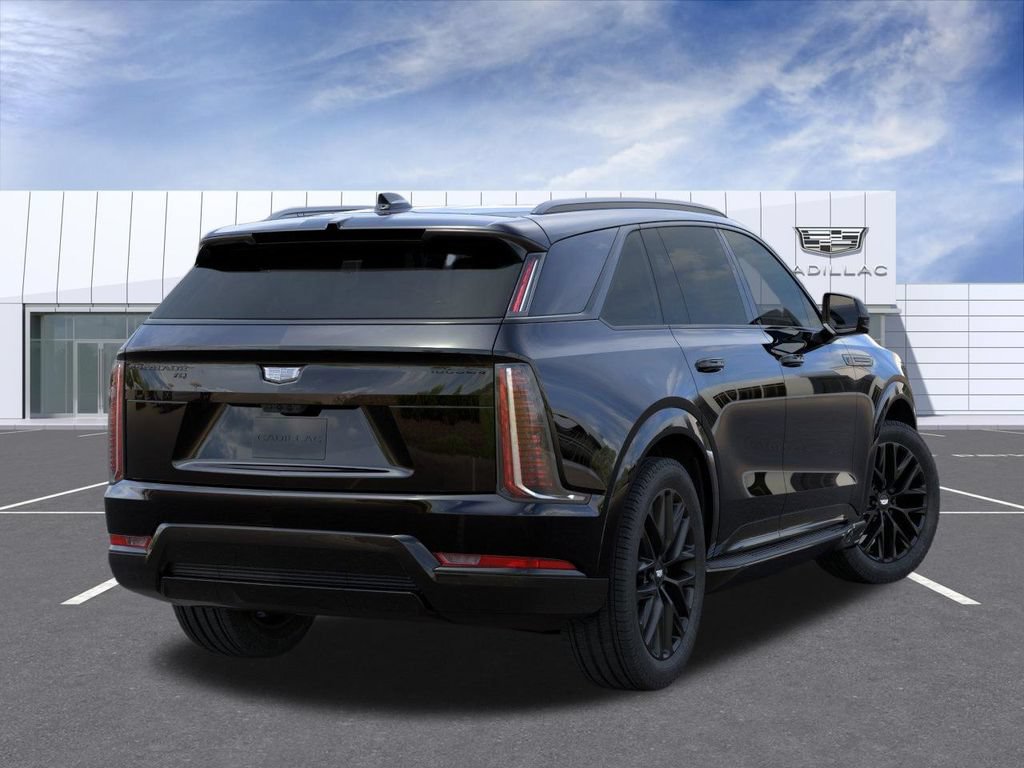 New 2026 Cadillac Escalade IQ Sport 1 w/ LPO, ONYX Package AWD/4WD image 4
