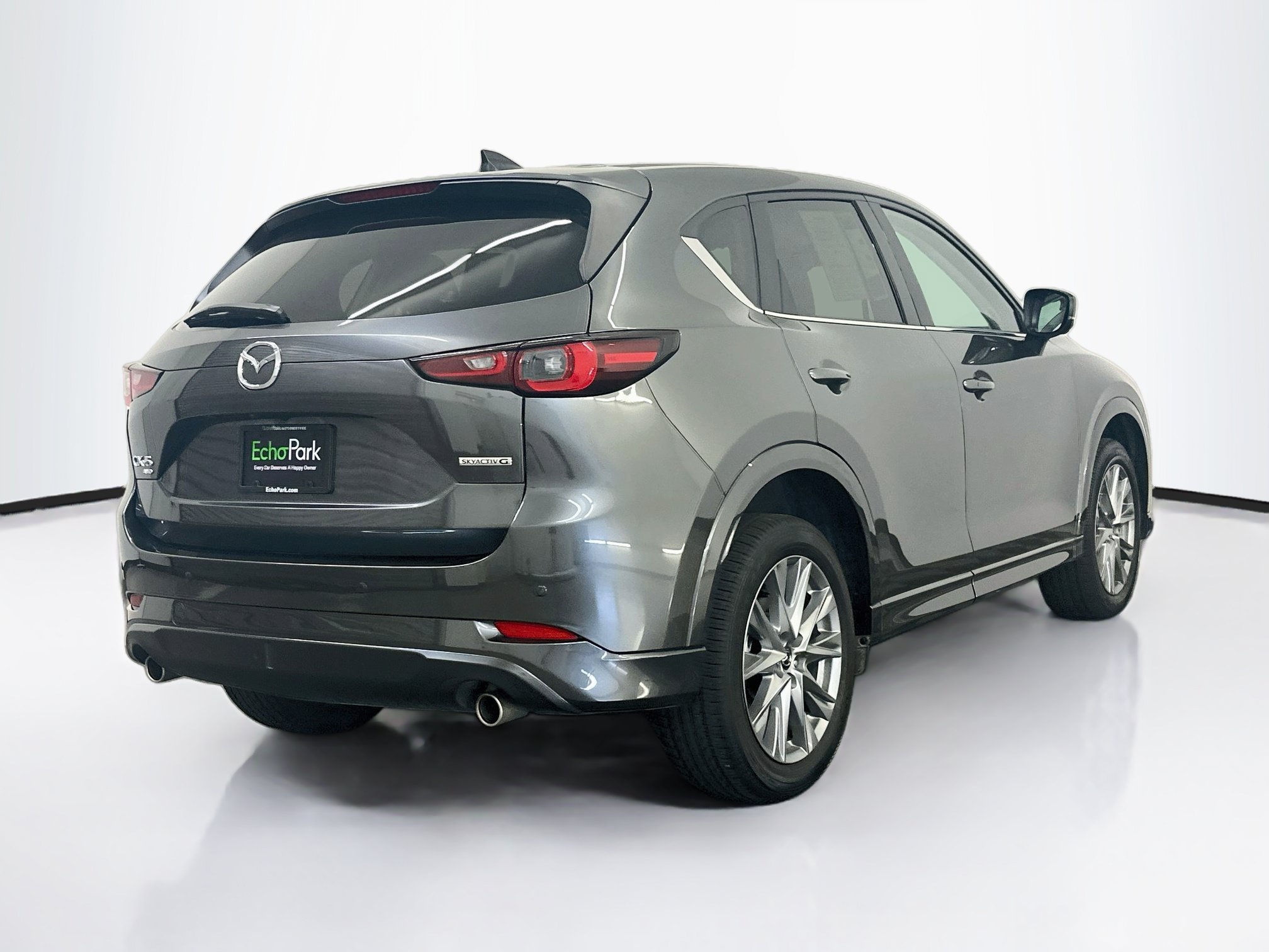 Used 2025 MAZDA CX-5 AWD 2.5 S w/ Premium Plus Pkg image 9